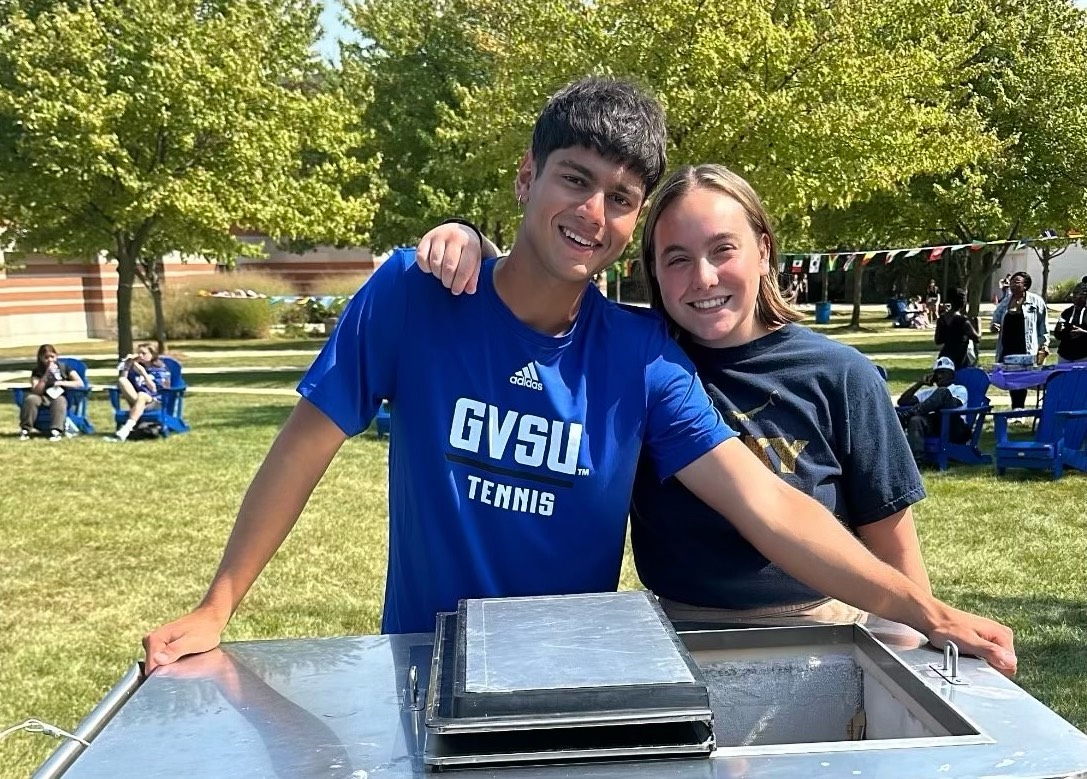 Jacey and Leo GLF 2024